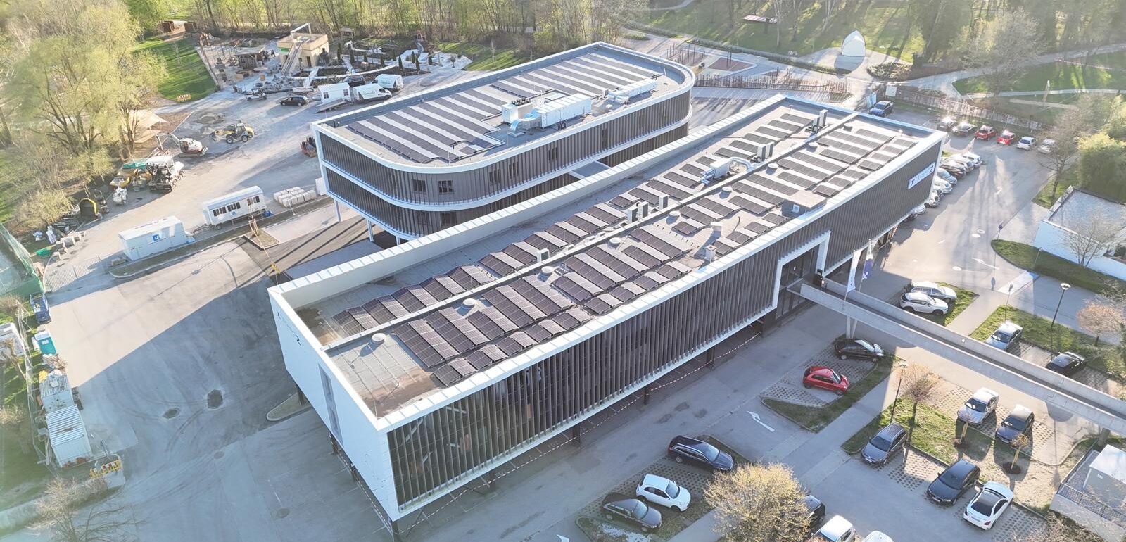 Raiffeisen Med-Z & Techno-Z Schärding