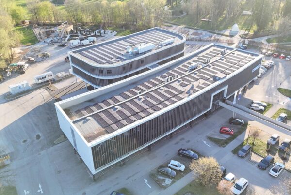 Raiffeisen Med-Z & Techno-Z Schärding